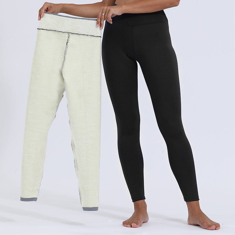 Cozy Cloud™ | Premium Fleece Leggings