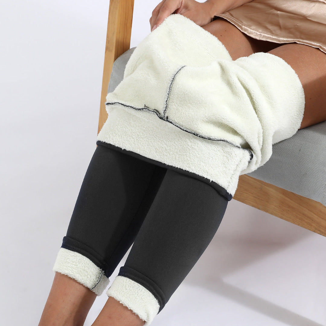 Cozy Cloud™ | Premium Fleece Leggings