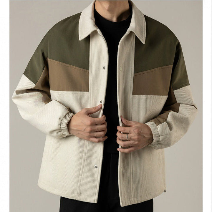 Ashcroft Corduroy Jacket