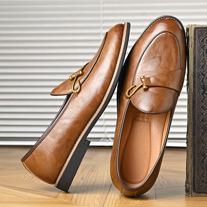 Hayes Genuine Leather Loafers