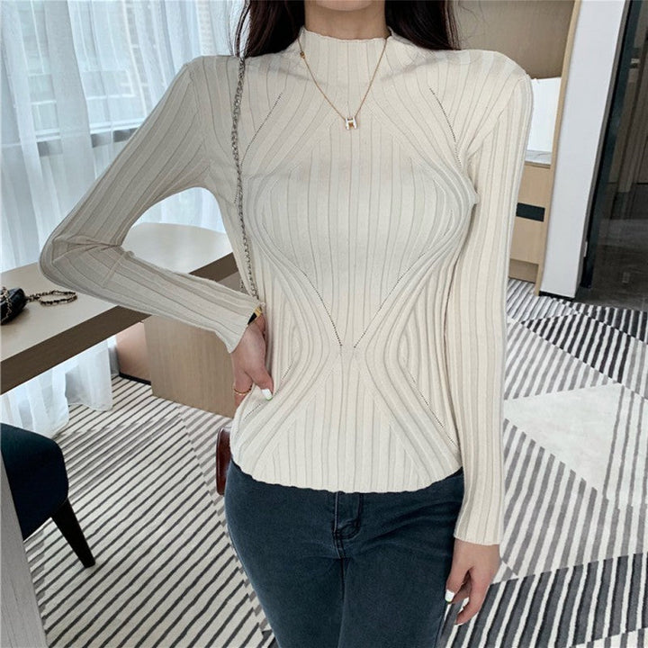 Amelia - Chic Turtleneck Sweater