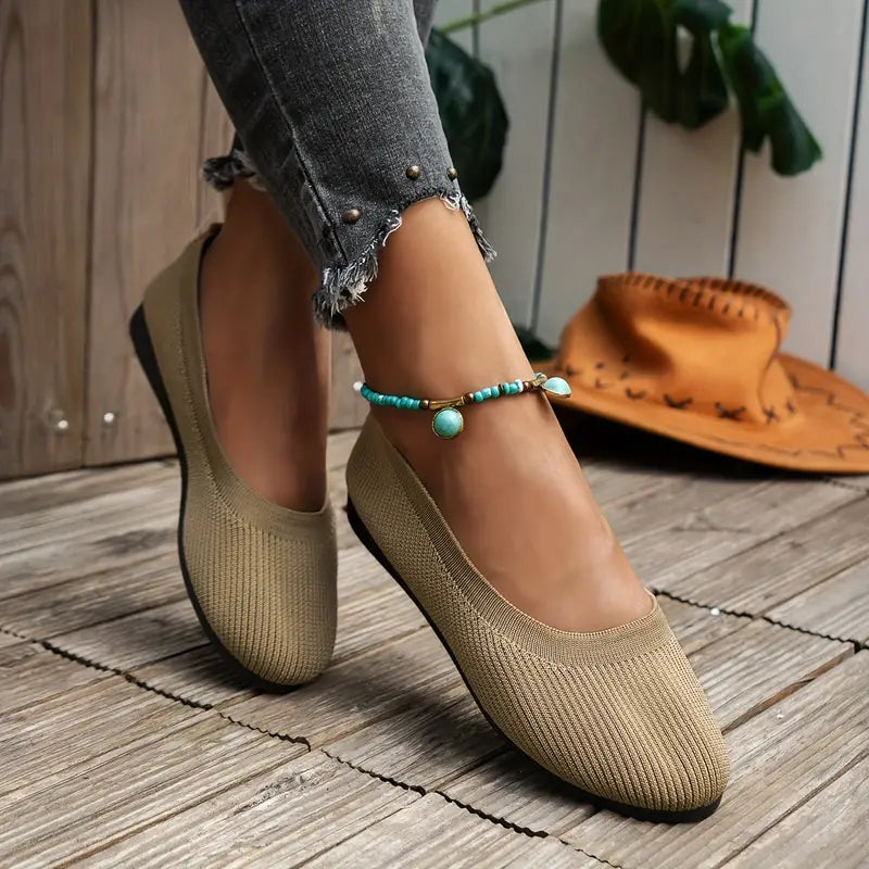 Mona™ - Luxe Breathable Non-Slip Shoes