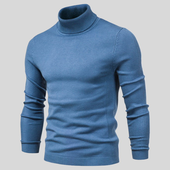 Anthony™ - Stylish Turtleneck Sweater