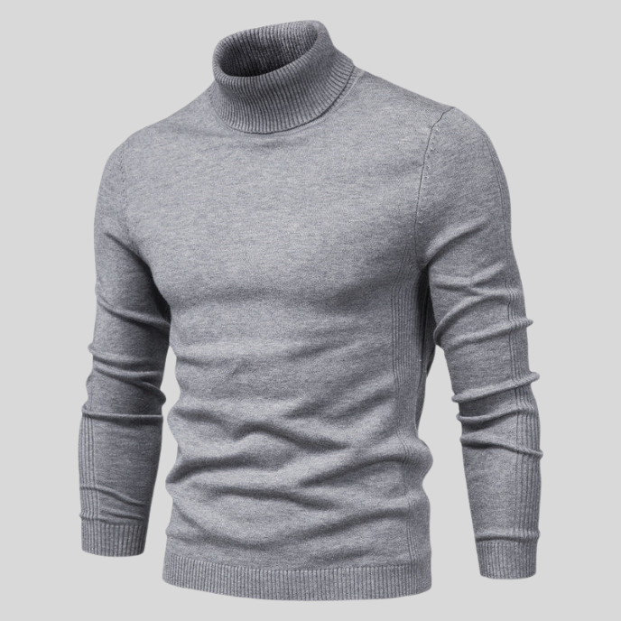 Anthony™ - Stylish Turtleneck Sweater