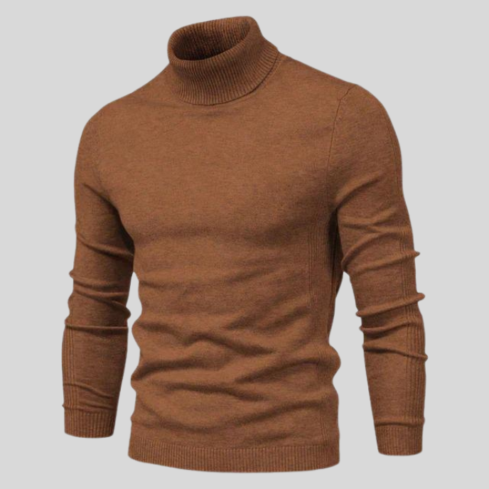 Anthony™ - Stylish Turtleneck Sweater