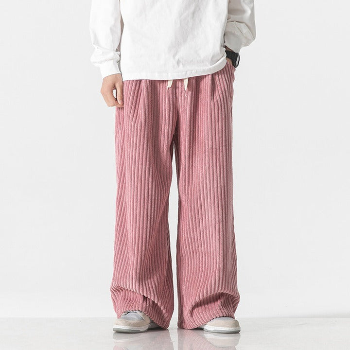 Puffs™ - Corduroy Sweatpants