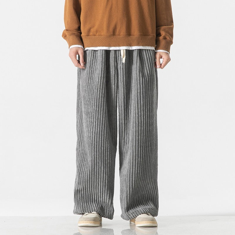 Puffs™ - Corduroy Sweatpants