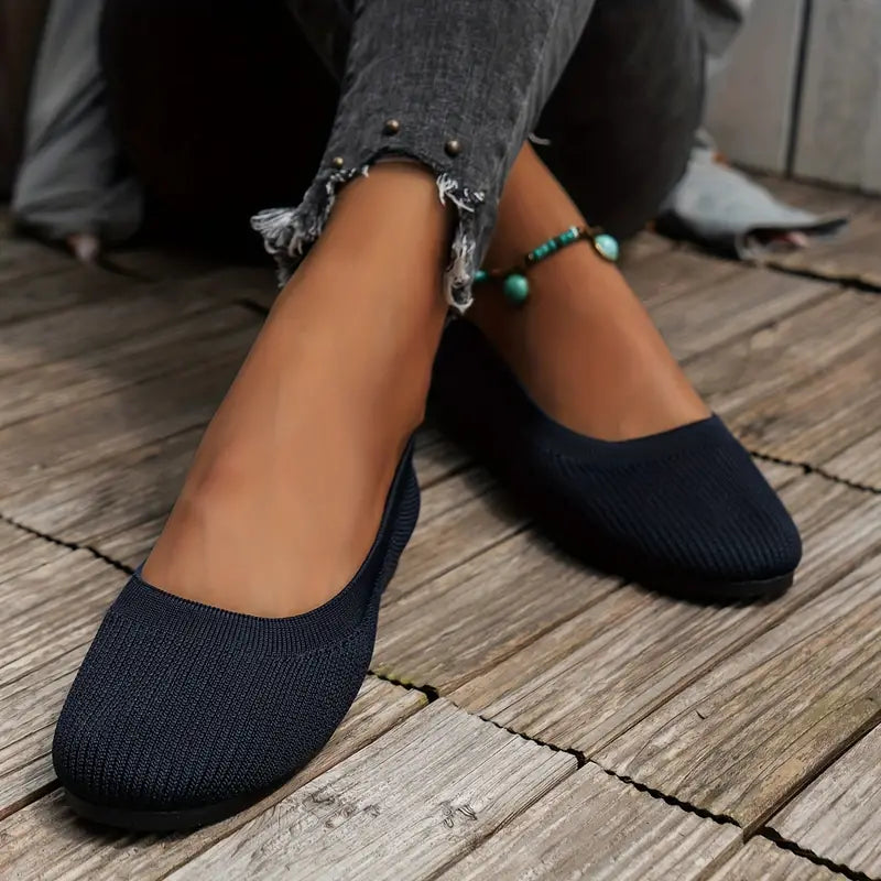 Mona™ - Luxe Breathable Non-Slip Shoes