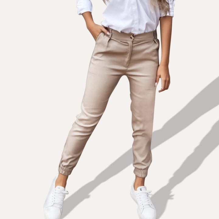 Sofia 1+1 | Relaxed Fit Jogger Pants