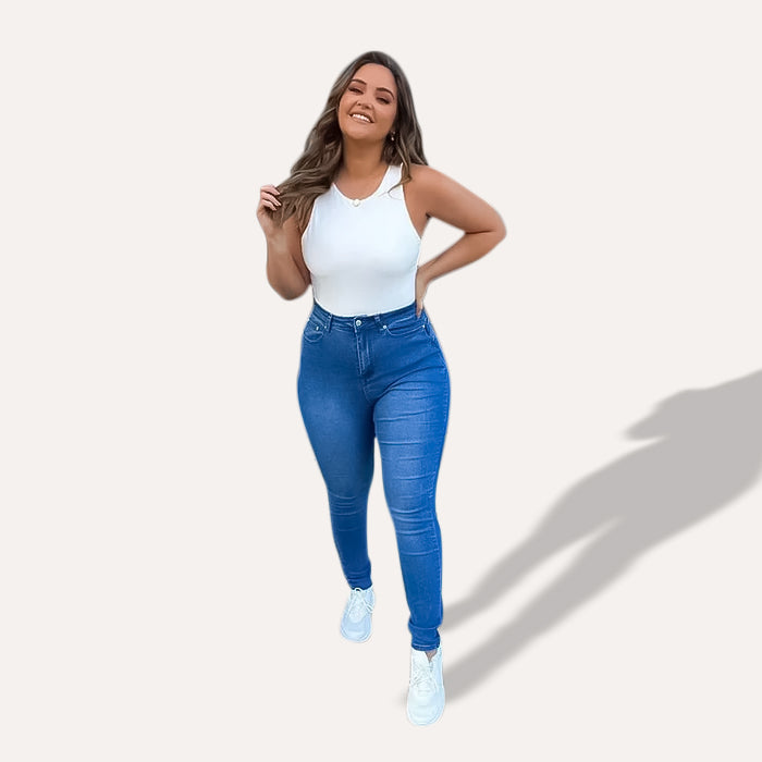 Elena 1+1 | Tummy Control Comfort Jeans