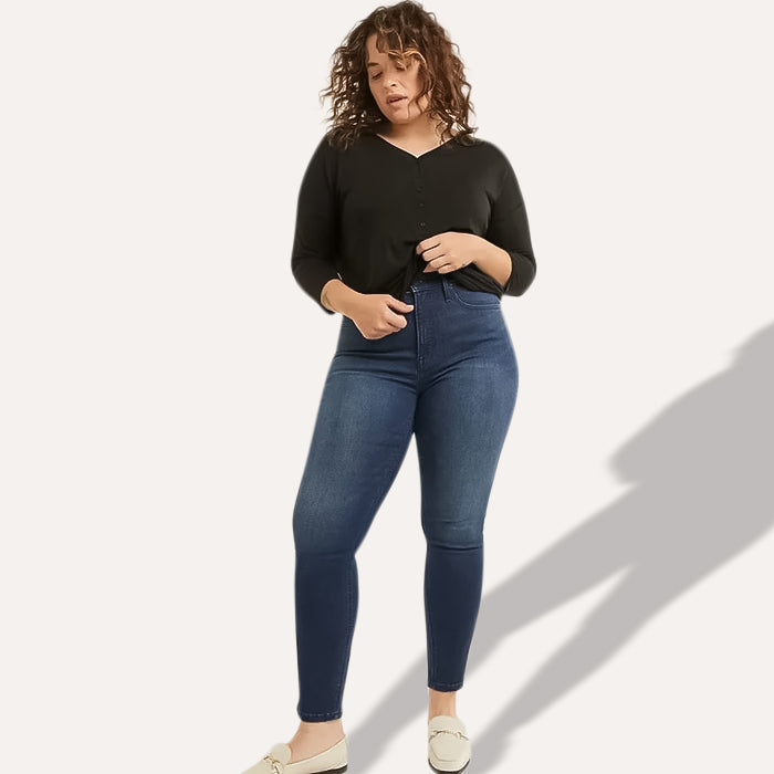 Elena 1+1 | Tummy Control Comfort Jeans