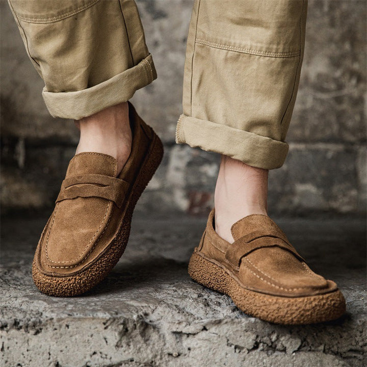 Men's "Retro Comfort" Loafers