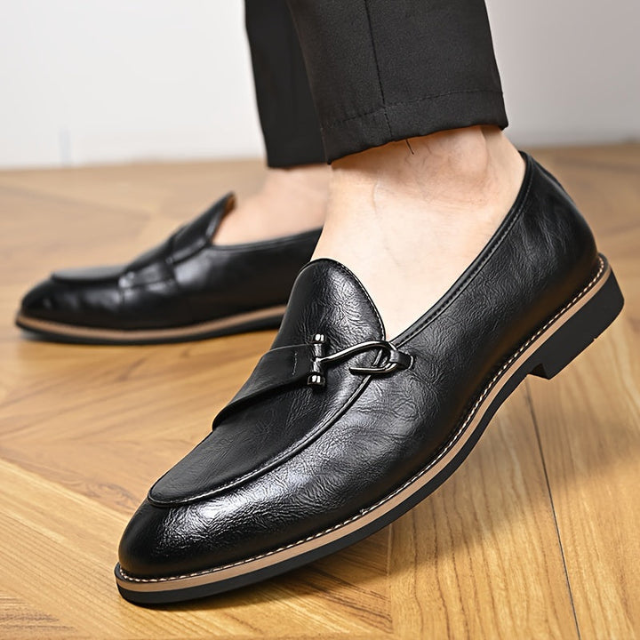 Hayes Genuine Leather Loafers