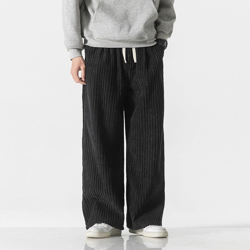 Puffs™ - Corduroy Sweatpants