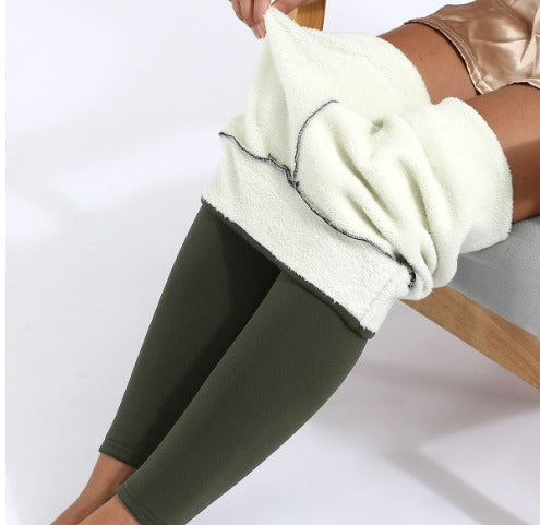 Cozy Cloud™ | Premium Fleece Leggings