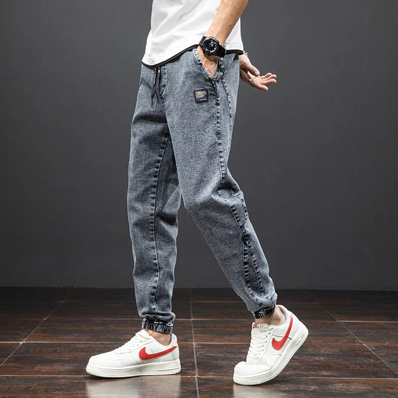 Seddal Denim Joggers