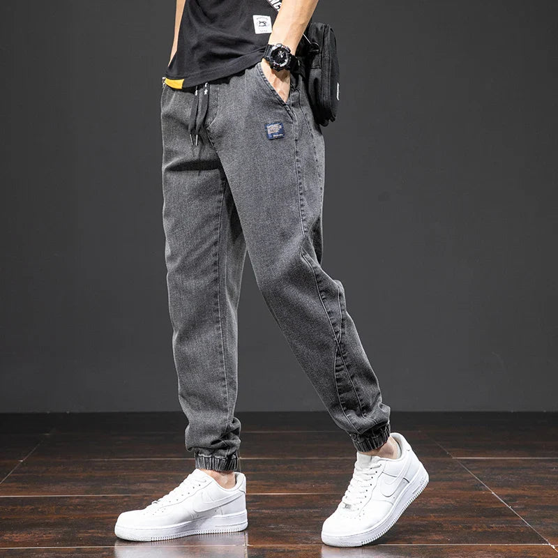 Seddal Denim Joggers