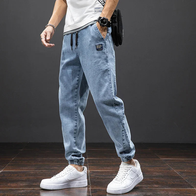 Seddal Denim Joggers