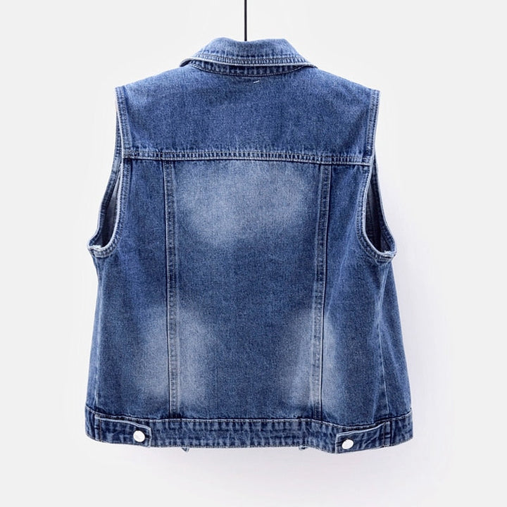 Felicity Embelished Denim Jacket