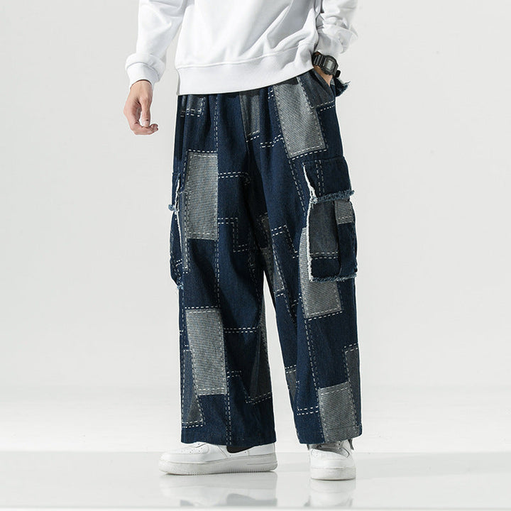 Cesena Patchwork Jeans