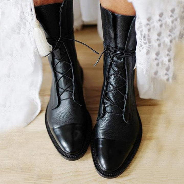 Vivienne™ - Elegant Orthopedic Ankle Boots