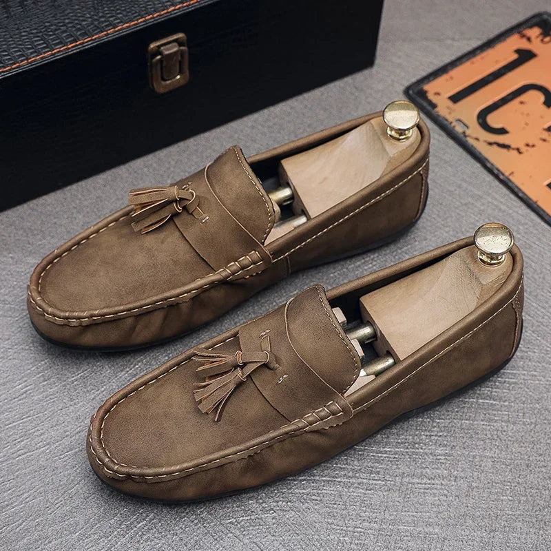 Williamsburg Classic Moccasin