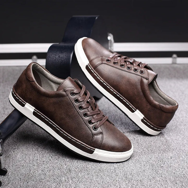 Men's Gentleman Leather Shoes