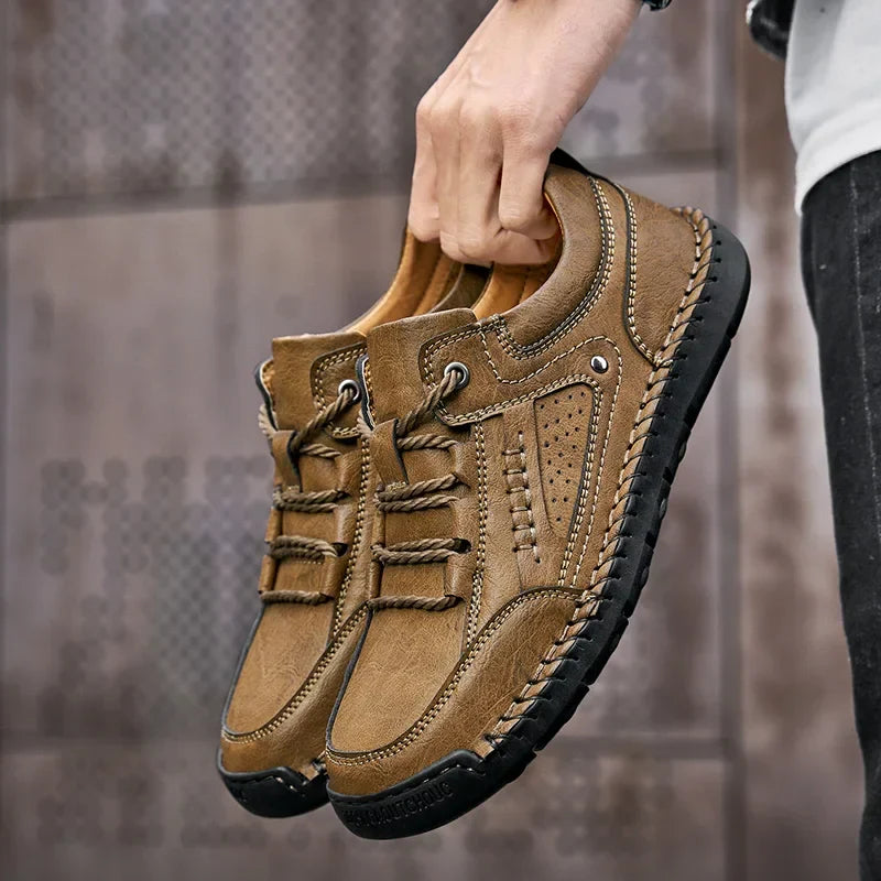 Men's Explorer Leather Shoes