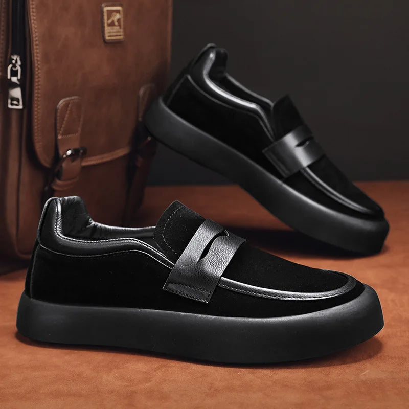 Sevran Classic Loafers