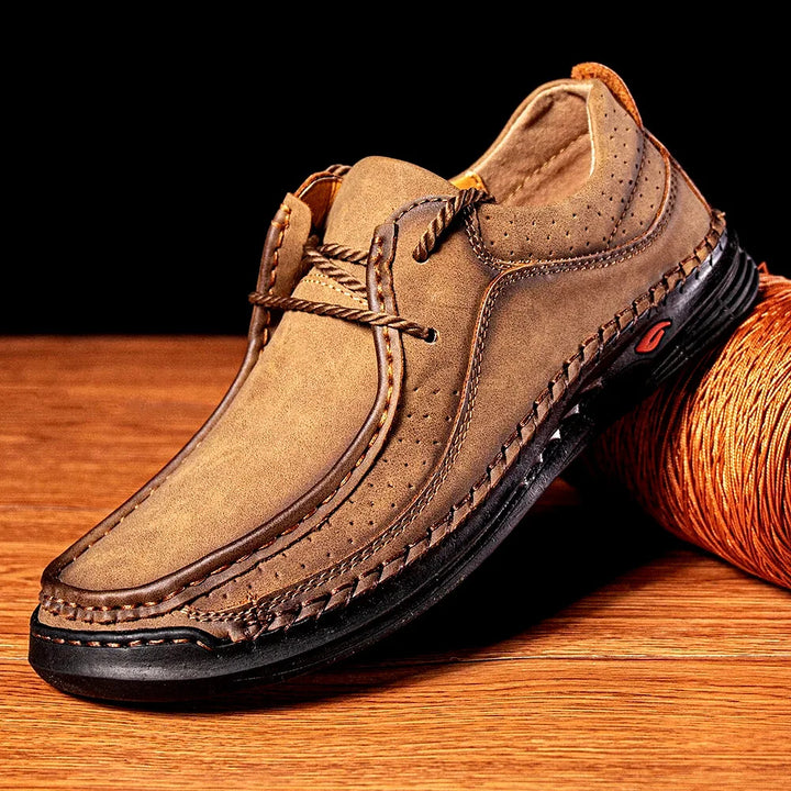 Men's San Francisco Leather Shoes