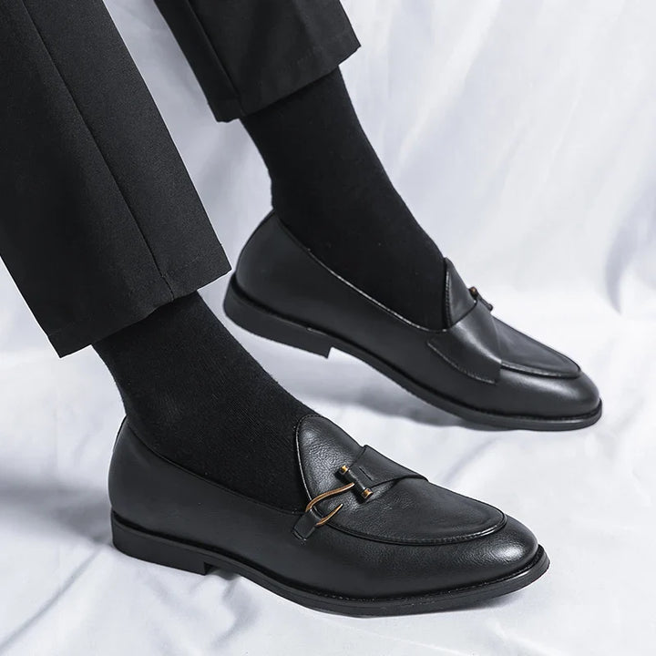 Hayes Genuine Leather Loafers