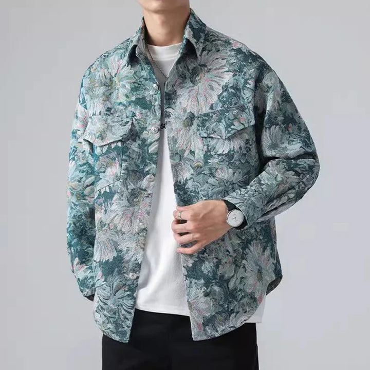 Ikebana™ - Floral Jacket