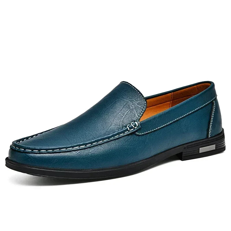 Brantford Genuine Leather Loafers