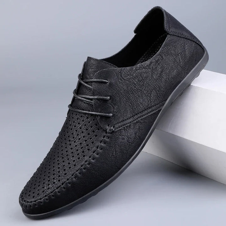 Lorenzo Casual Leather Shoes