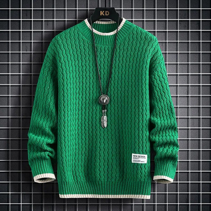 Zenith - Men's Pullover Sweater