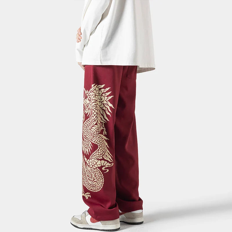 Dargan™ - Drawstring Sweatpants