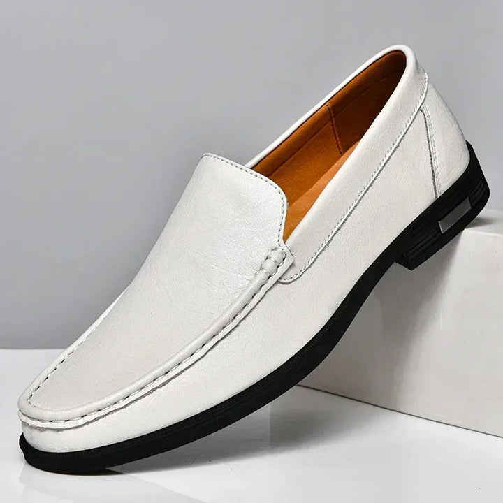 Brantford Genuine Leather Loafers