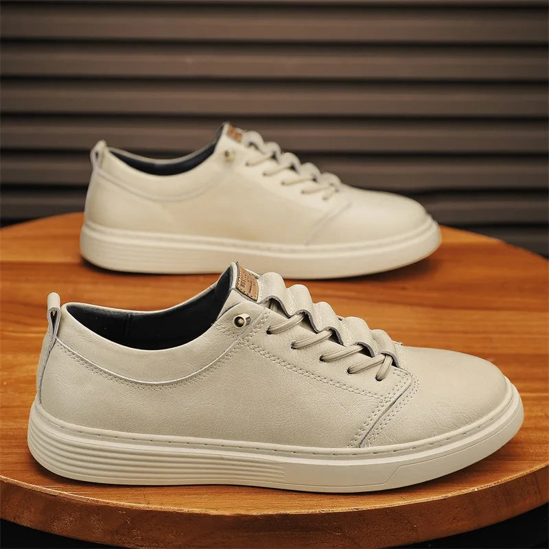 Austin Casual Leather Shoes