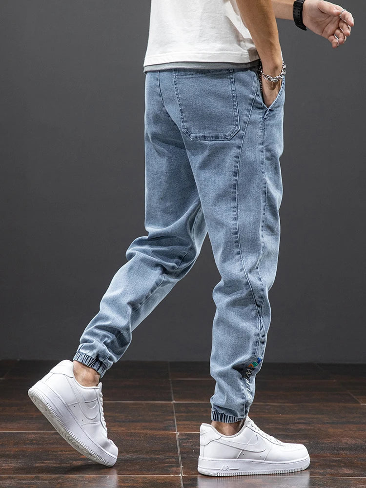 Seddal Denim Joggers