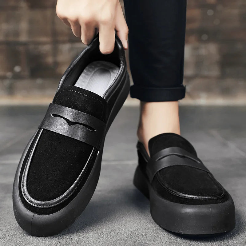 Sevran Classic Loafers