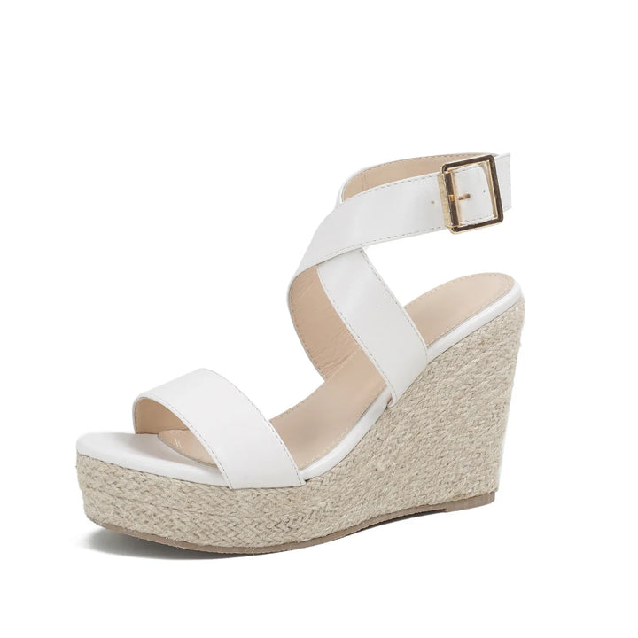 Alessa - Summer Wedges