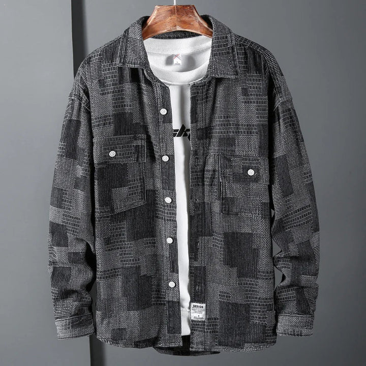 Checker™ - Plaid Jacket