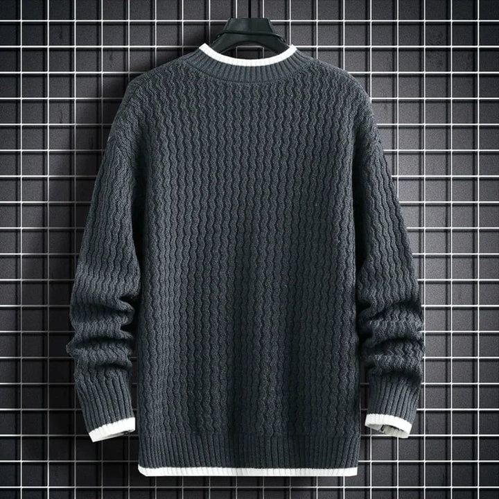 Zenith - Men's Pullover Sweater