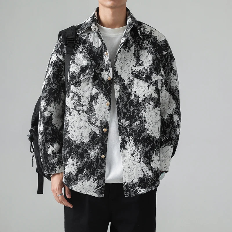 Ikebana™ - Floral Jacket