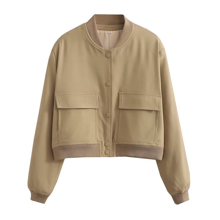 MAEVE | Bomber Jacket