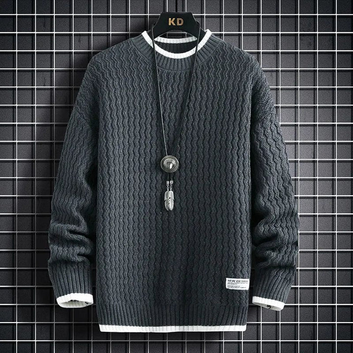 Zenith - Men's Pullover Sweater