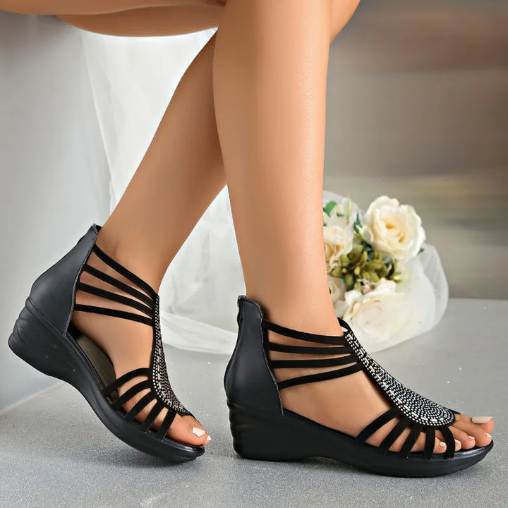 Barona Wedge Heels