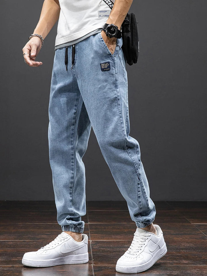 Seddal Denim Joggers