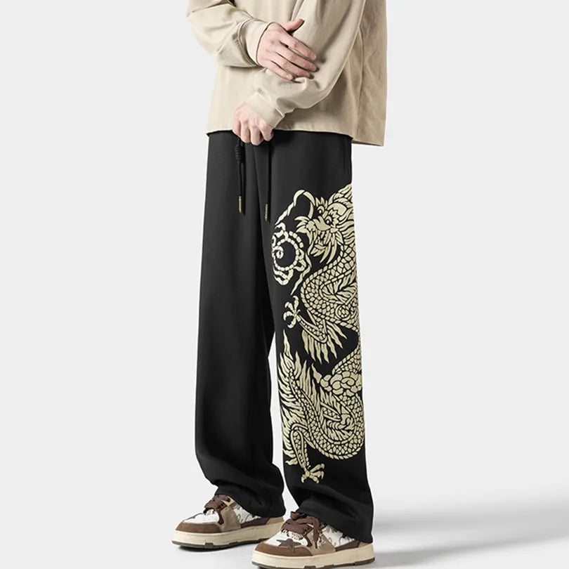 Dargan™ - Drawstring Sweatpants