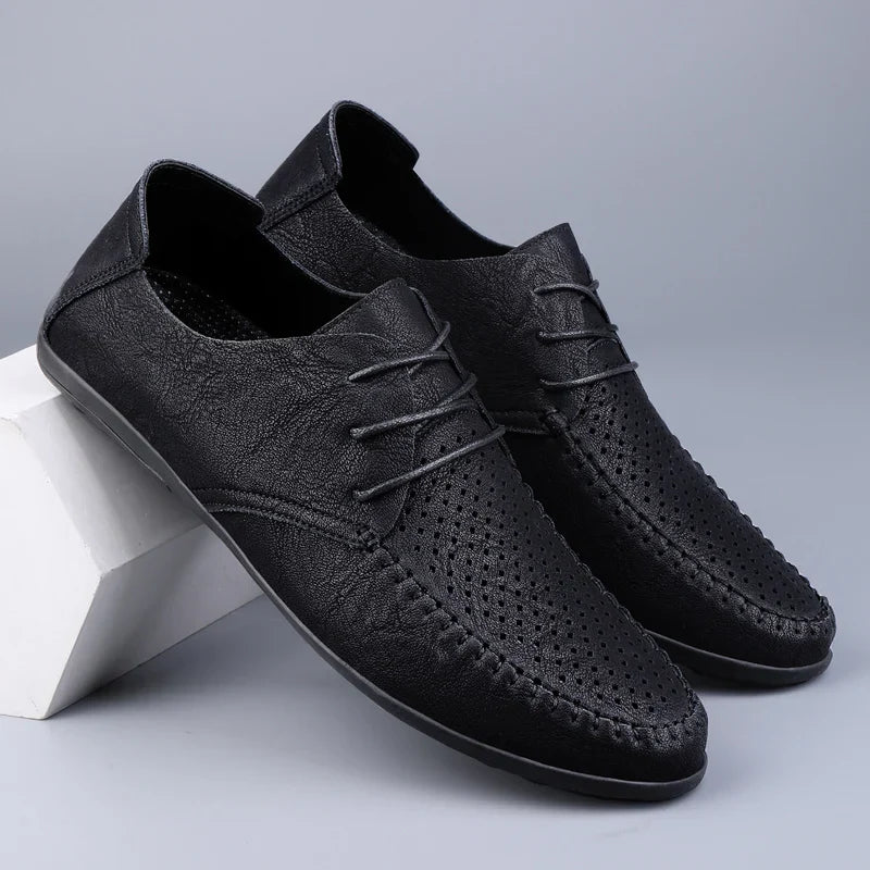 Lorenzo Casual Leather Shoes